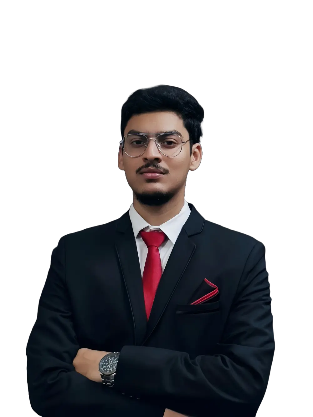 Picture of Mohammed Afnaan Ahmed